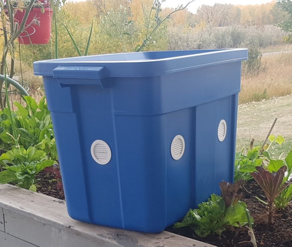 Worm Bin Sales & Rentals - Eat MY Shrubs Organic Gardens