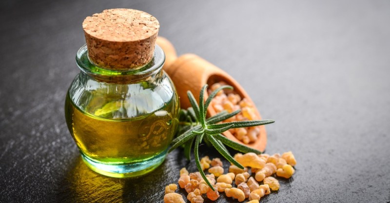 frankincense essential oil